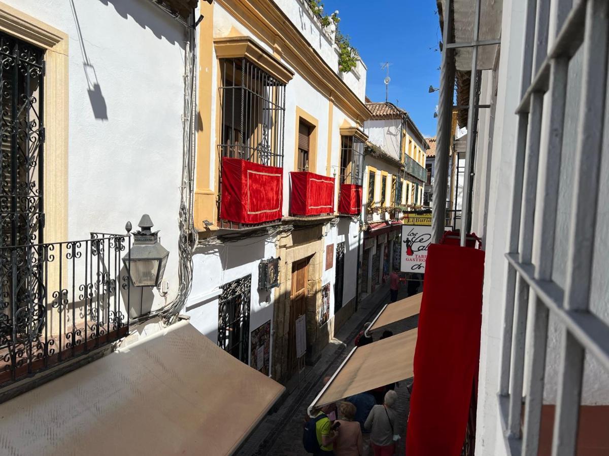 Apartamento Los Califas A 100M De La Catedral Apartment Córdoba Exterior foto
