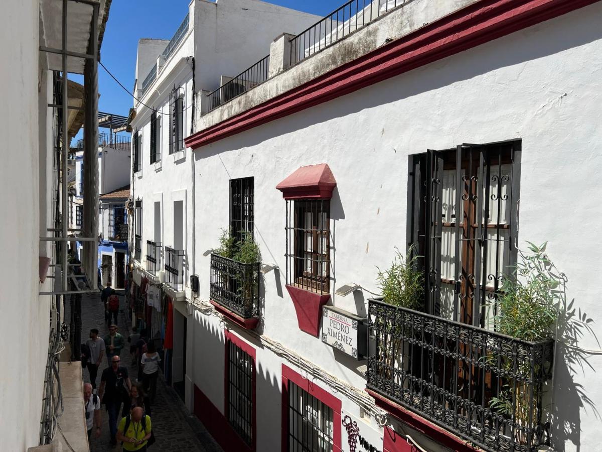 Apartamento Los Califas A 100M De La Catedral Apartment Córdoba Exterior foto