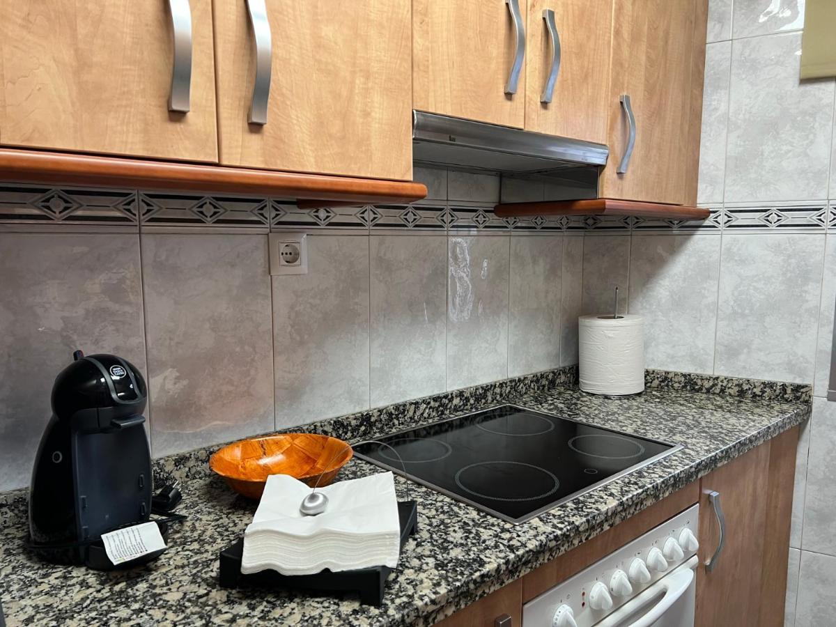 Apartamento Los Califas A 100M De La Catedral Apartment Córdoba Exterior foto