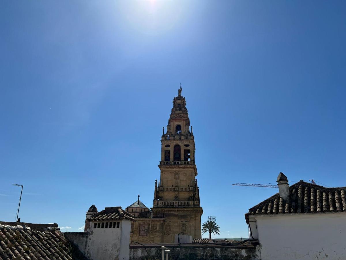 Apartamento Los Califas A 100M De La Catedral Apartment Córdoba Exterior foto
