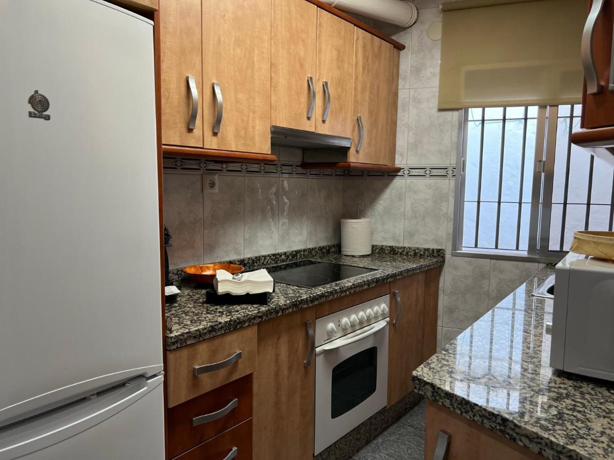 Apartamento Los Califas A 100M De La Catedral Apartment Córdoba Exterior foto