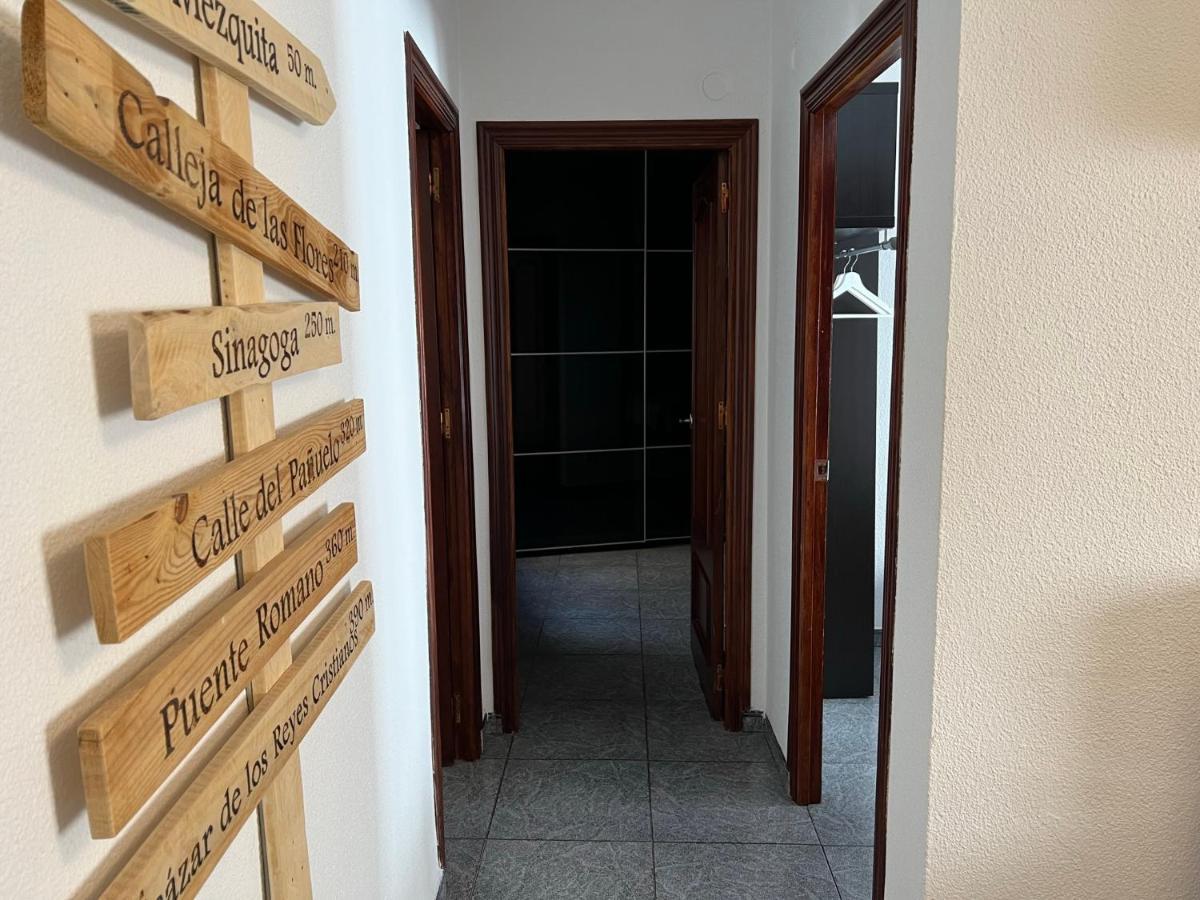 Apartamento Los Califas A 100M De La Catedral Apartment Córdoba Exterior foto