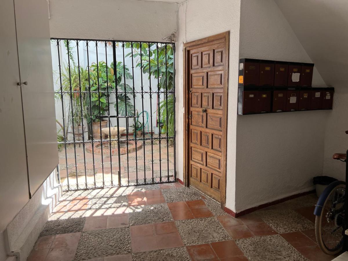 Apartamento Los Califas A 100M De La Catedral Apartment Córdoba Exterior foto