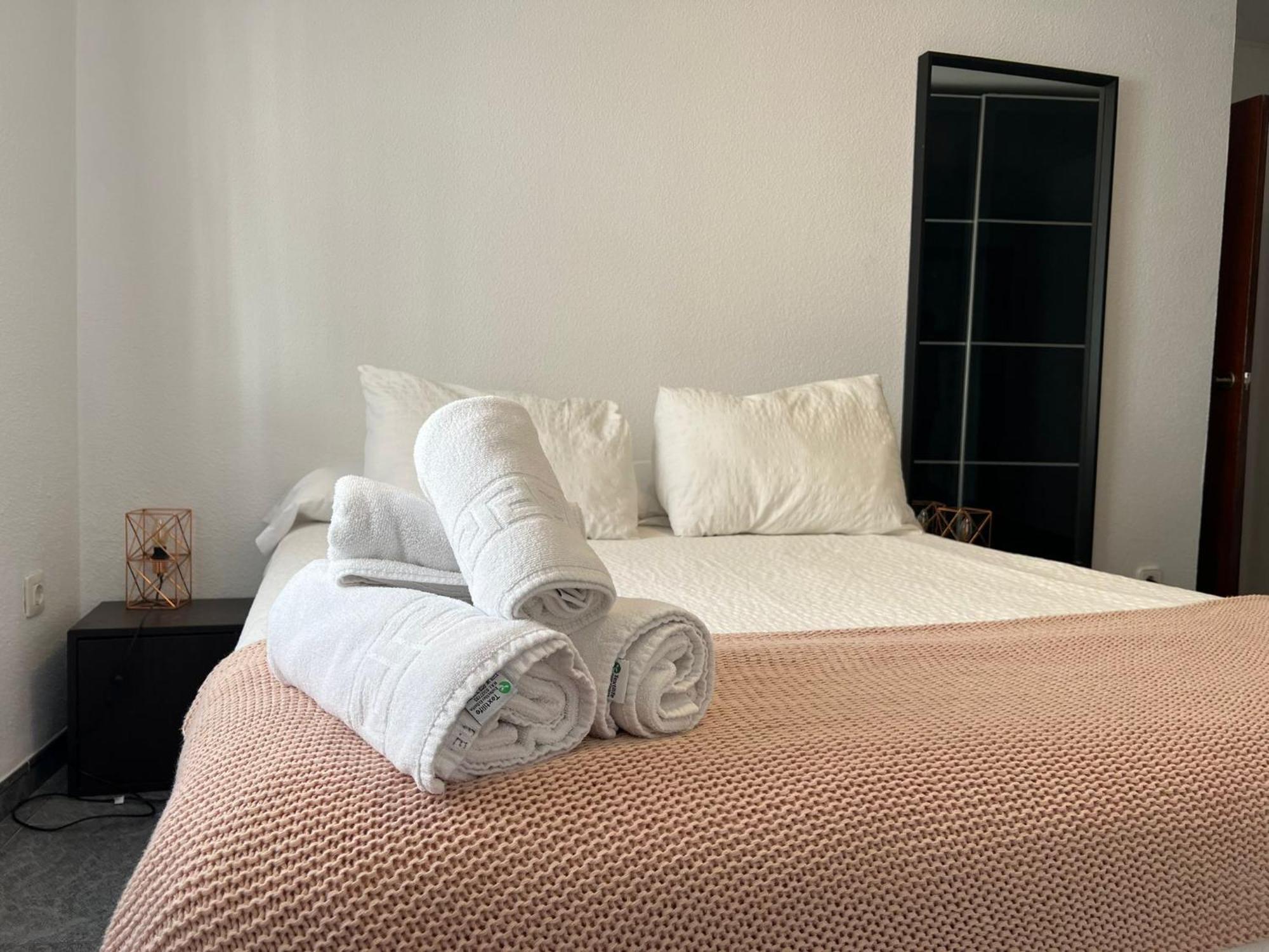 Apartamento Los Califas A 100M De La Catedral Apartment Córdoba Exterior foto